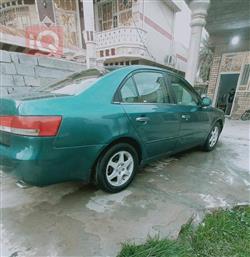 هيونداي سوناتا